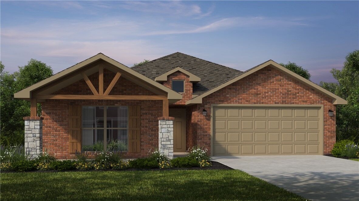 Property Photo:  1161 Garrett Lane  AR 72719 