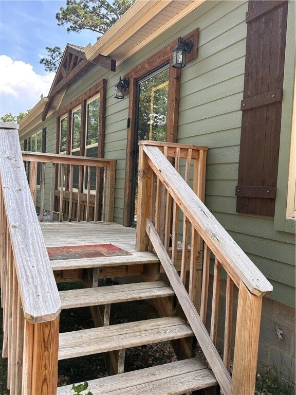 Property Photo:  321 Mundell Road  AR 72631