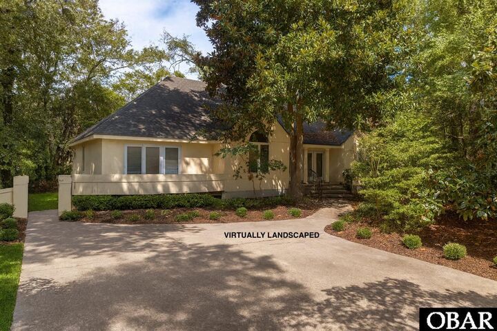 Property Photo: 58 Fairway Drive NC 27949
