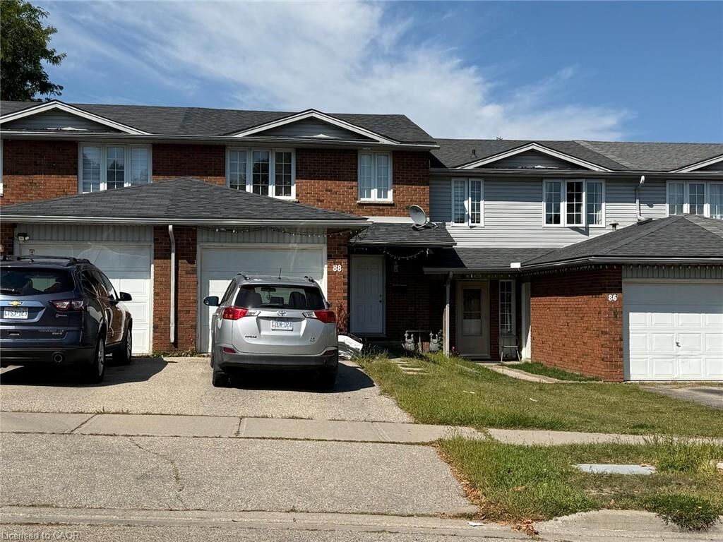 Photo de la propriété:  88 Ralgreen Crescent  ON N2M 1T9 