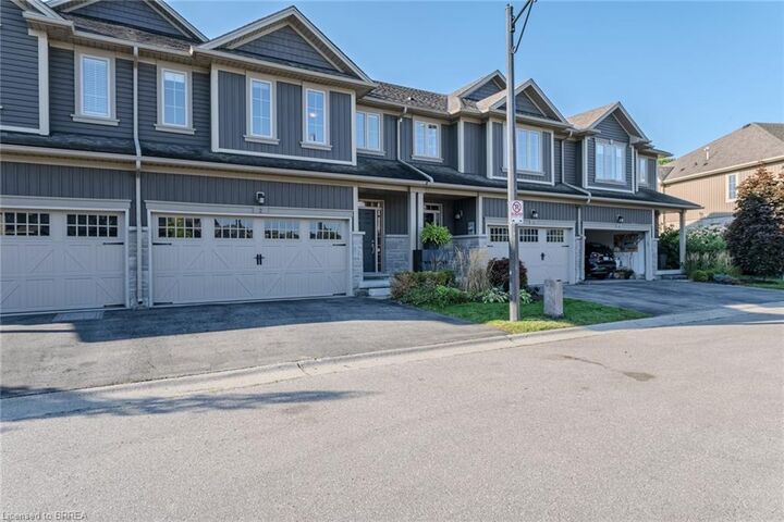 Photo de la propriété:  80 Willow Street 2  ON N3L 2K6 