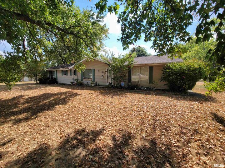 Property Photo: 1133 W Boone Street IL 62881