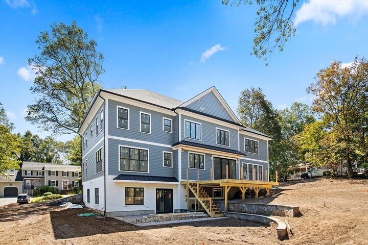 Property Photo:  21 Balfour Street  MA 02421 