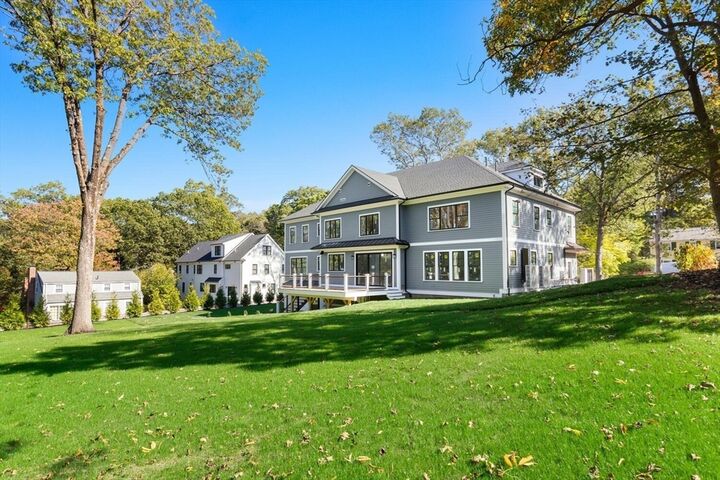 Property Photo:  21 Balfour Street  MA 02421 