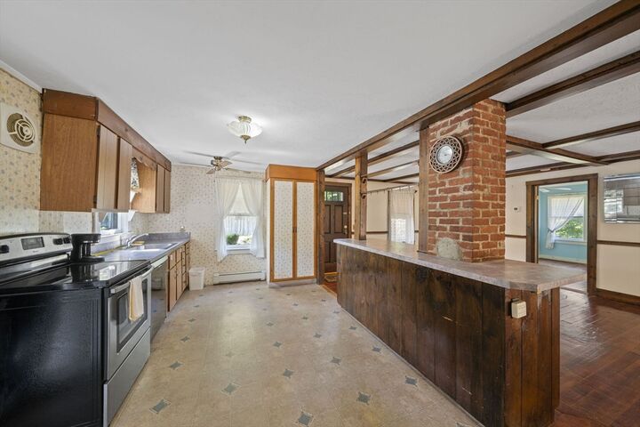 Property Photo:  166 Carver Rd  MA 02360 