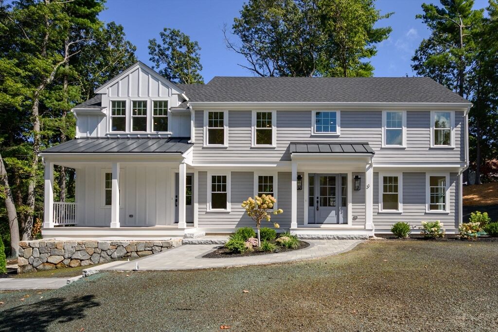 Property Photo: 3 Patriots Way MA 02043