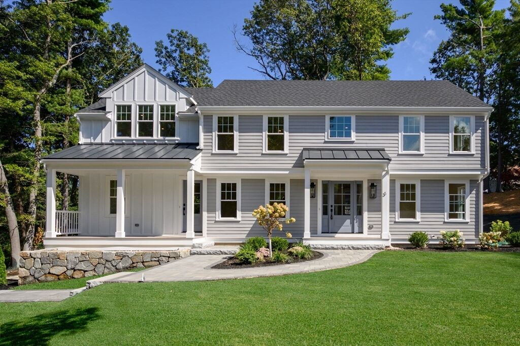 Property Photo: 3 Patriots Way MA 02043