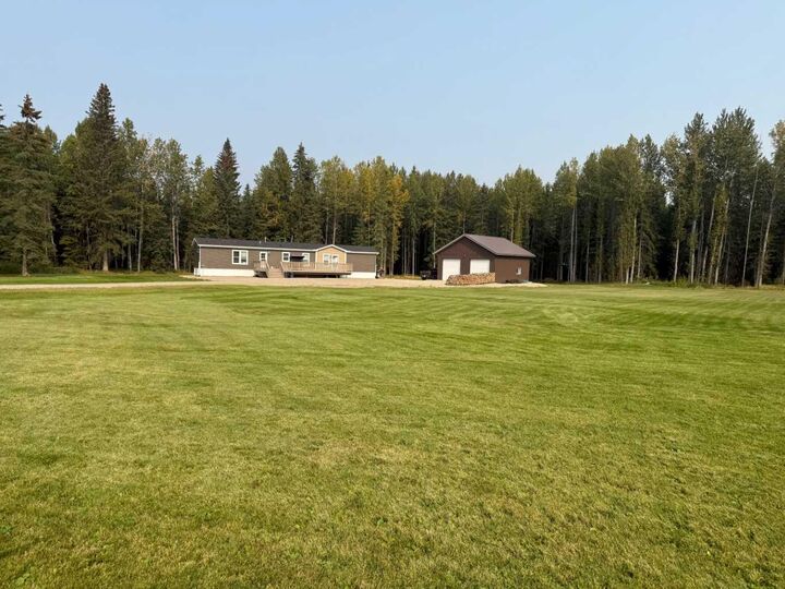 Property Photo: 54005B Range Road 154 AB T7E 3H3