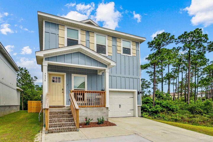 Property Photo:  7936 Sweet Retreat Ln  FL 32507 