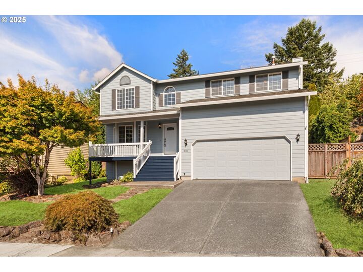 Property Photo: 3811 SE Sunrise Dr WA 98607