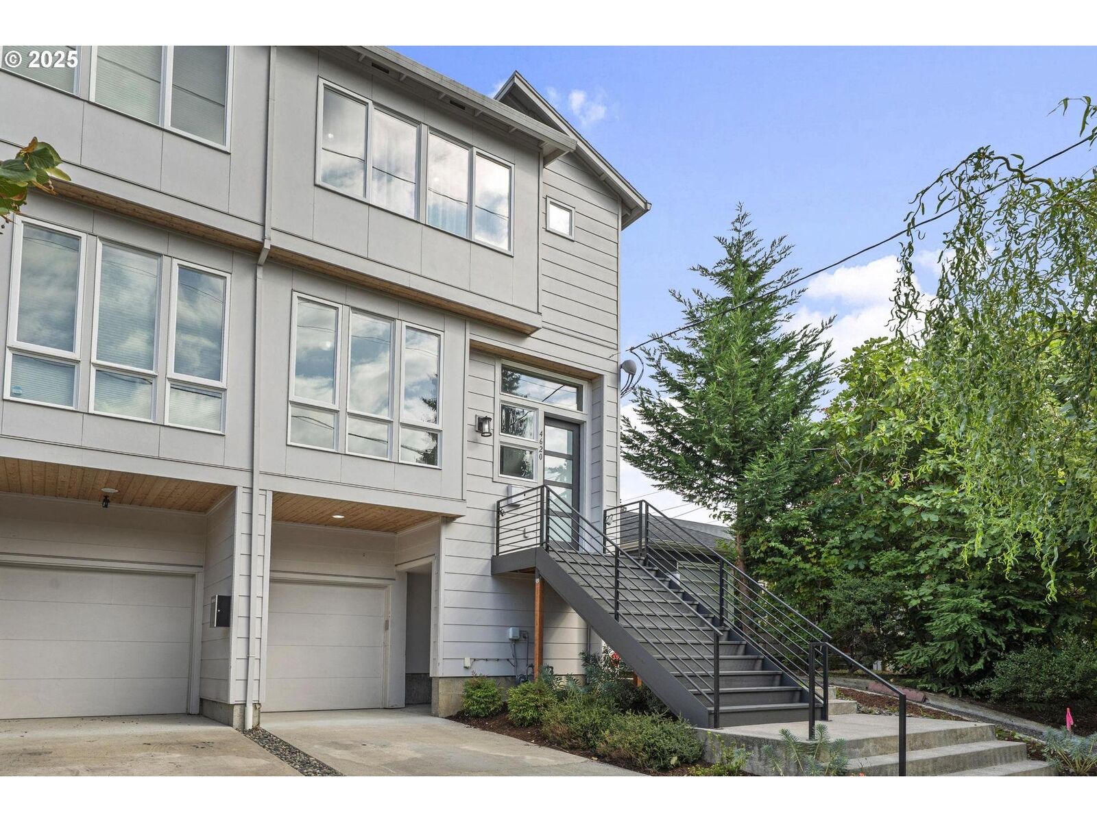 Property Photo:  4620 N Haight Ave  OR 97217 