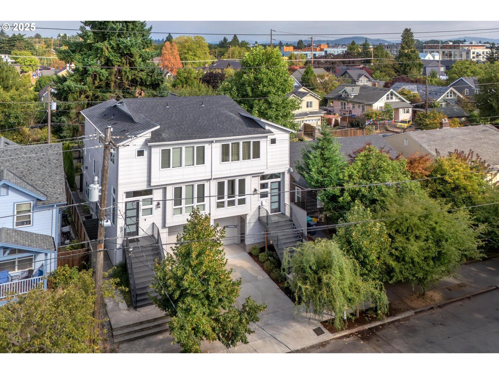 Property Photo:  4620 N Haight Ave  OR 97217 
