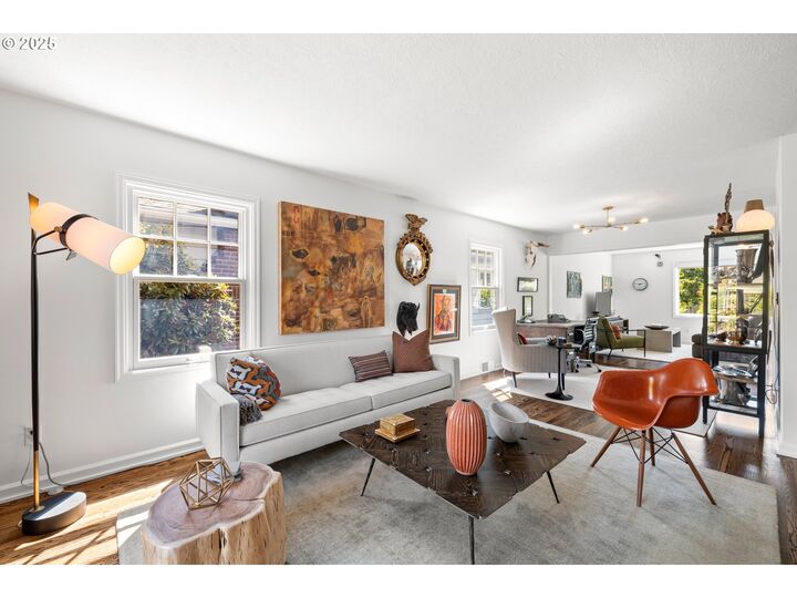 Property Photo:  4415 NE 25th Ave  OR 97211 