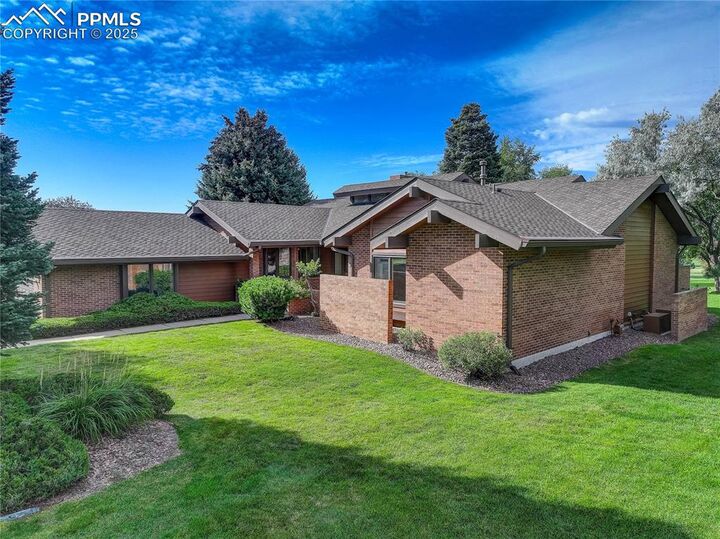 Property Photo: 1441 Smoochers Circle CO 80904