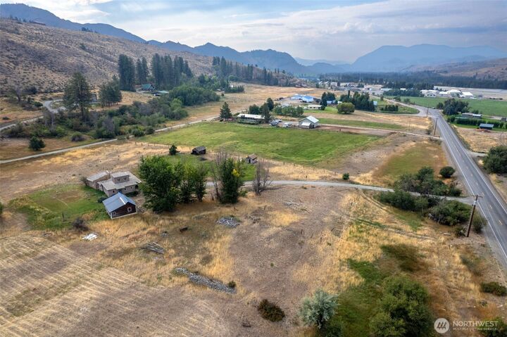 Property Photo:  574  Twisp-Winthrop Eastside Road  WA 98862 
