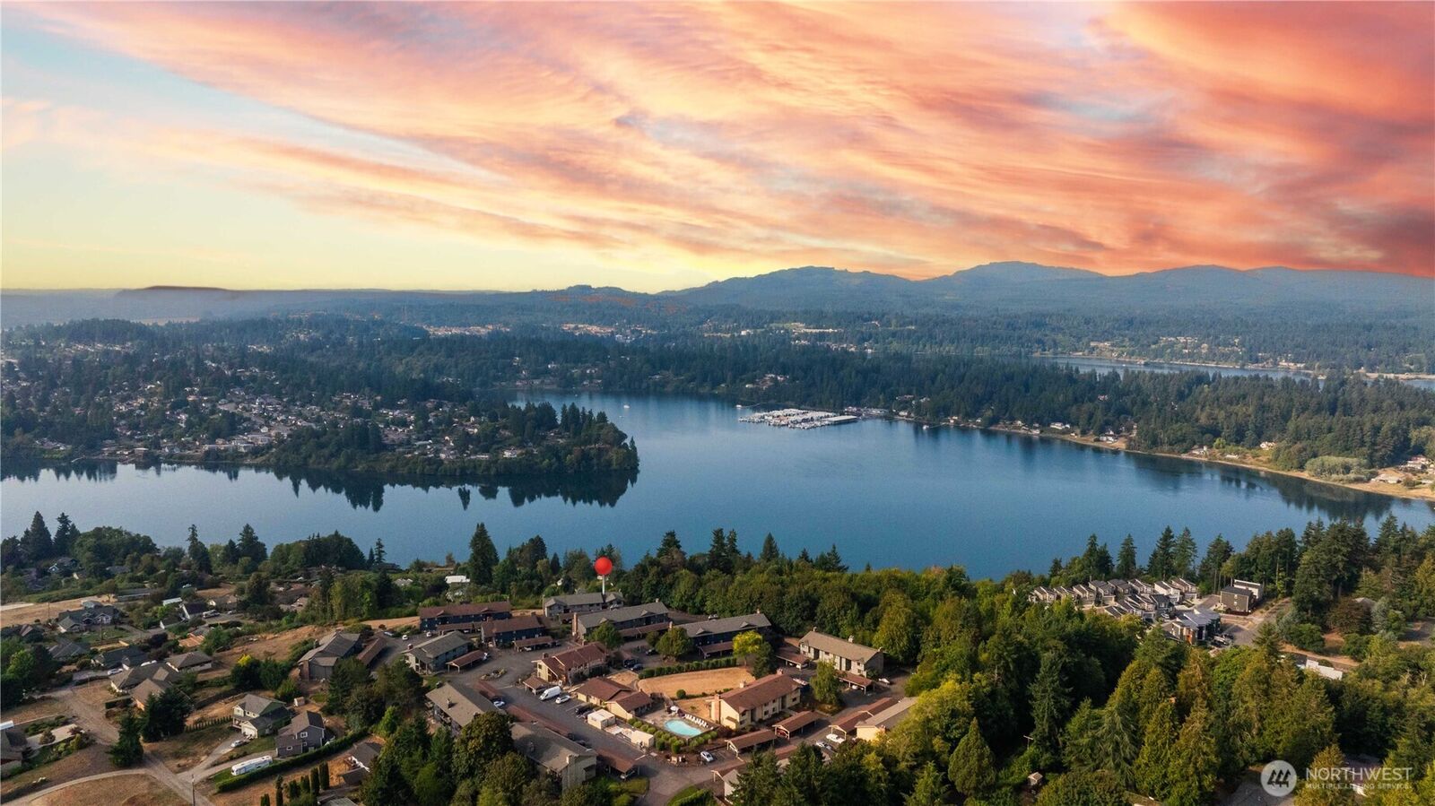 Property Photo: 3340 Narrows View Lane NE 203 WA 98310