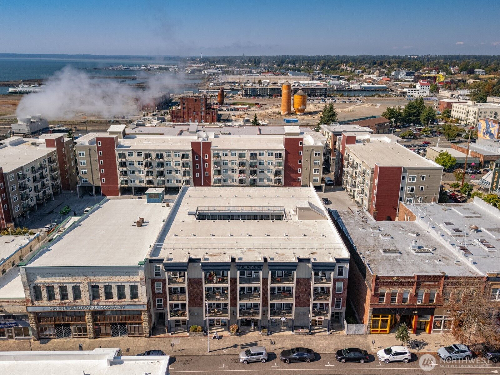 Property Photo:  1031 N State Street 107  WA 98225 