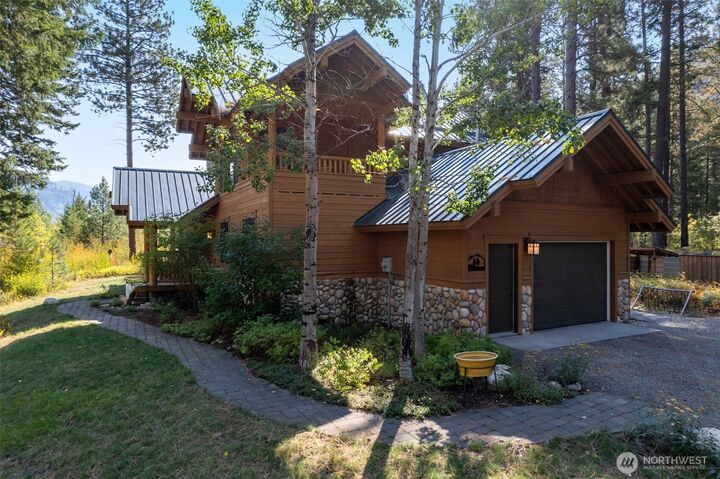 Property Photo:  10  Wilson Ranch Road  WA 98833 