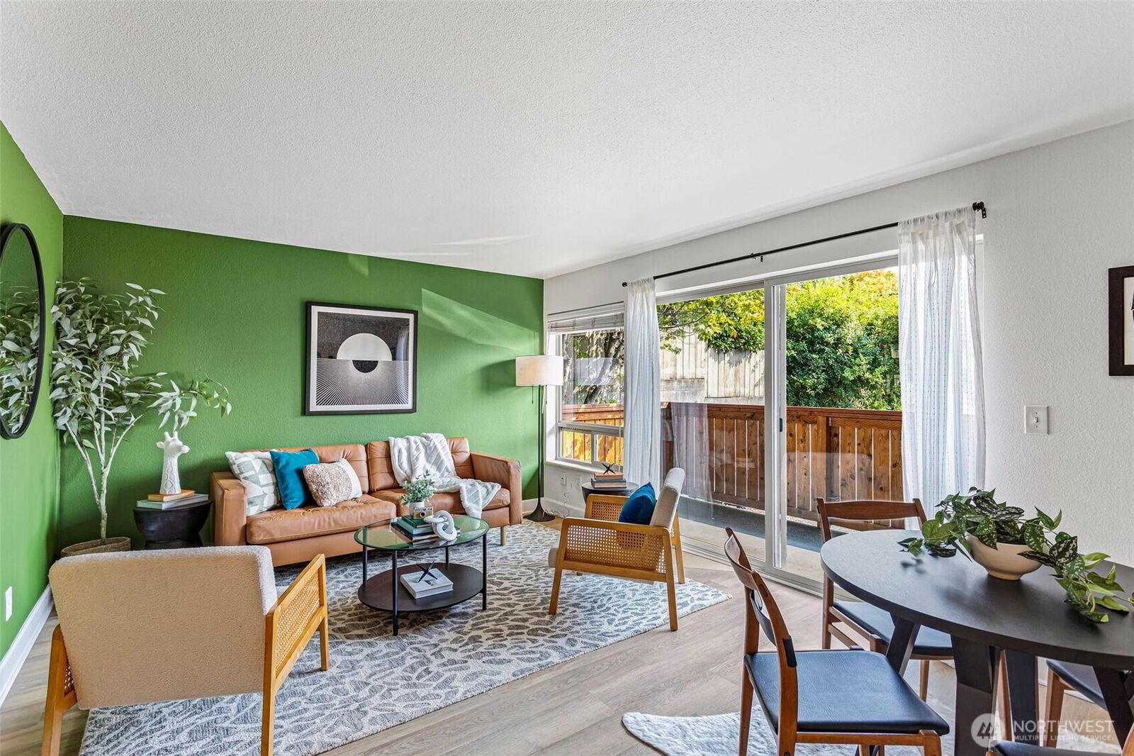 Property Photo: 4219 Whitman Avenue N 2 WA 98103