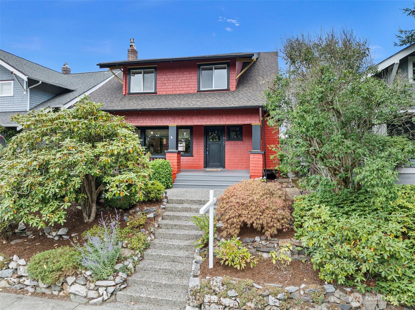 Property Photo: 1927 N Fife Street WA 98406