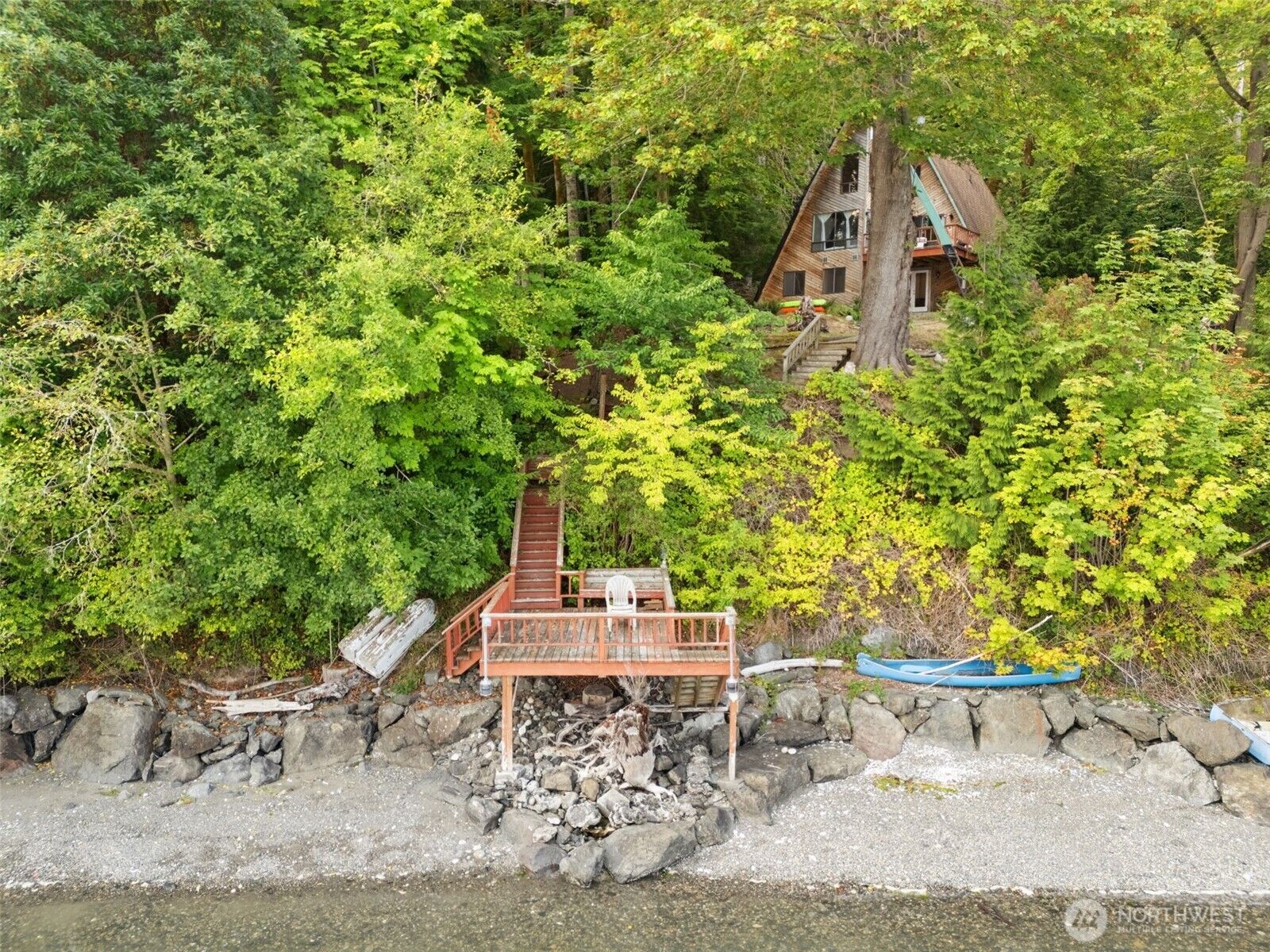 Property Photo:  4150 E North Island Drive  WA 98584 