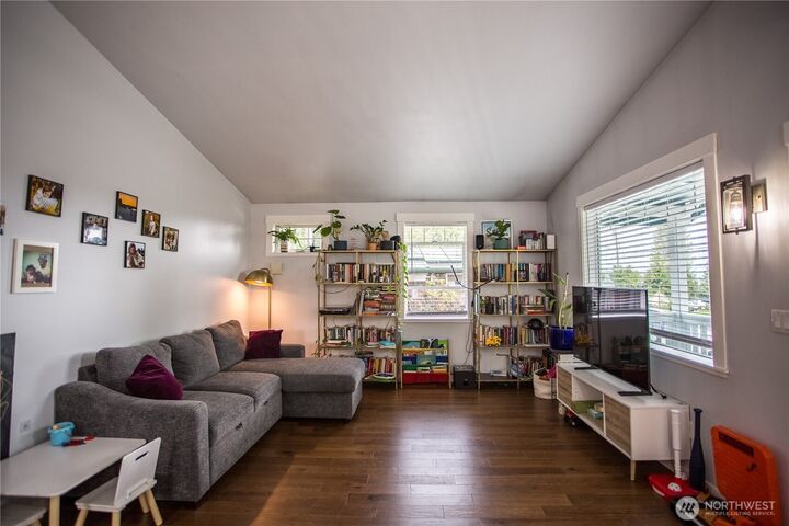 Property Photo: 10025 Overlook Drive NW WA 98502