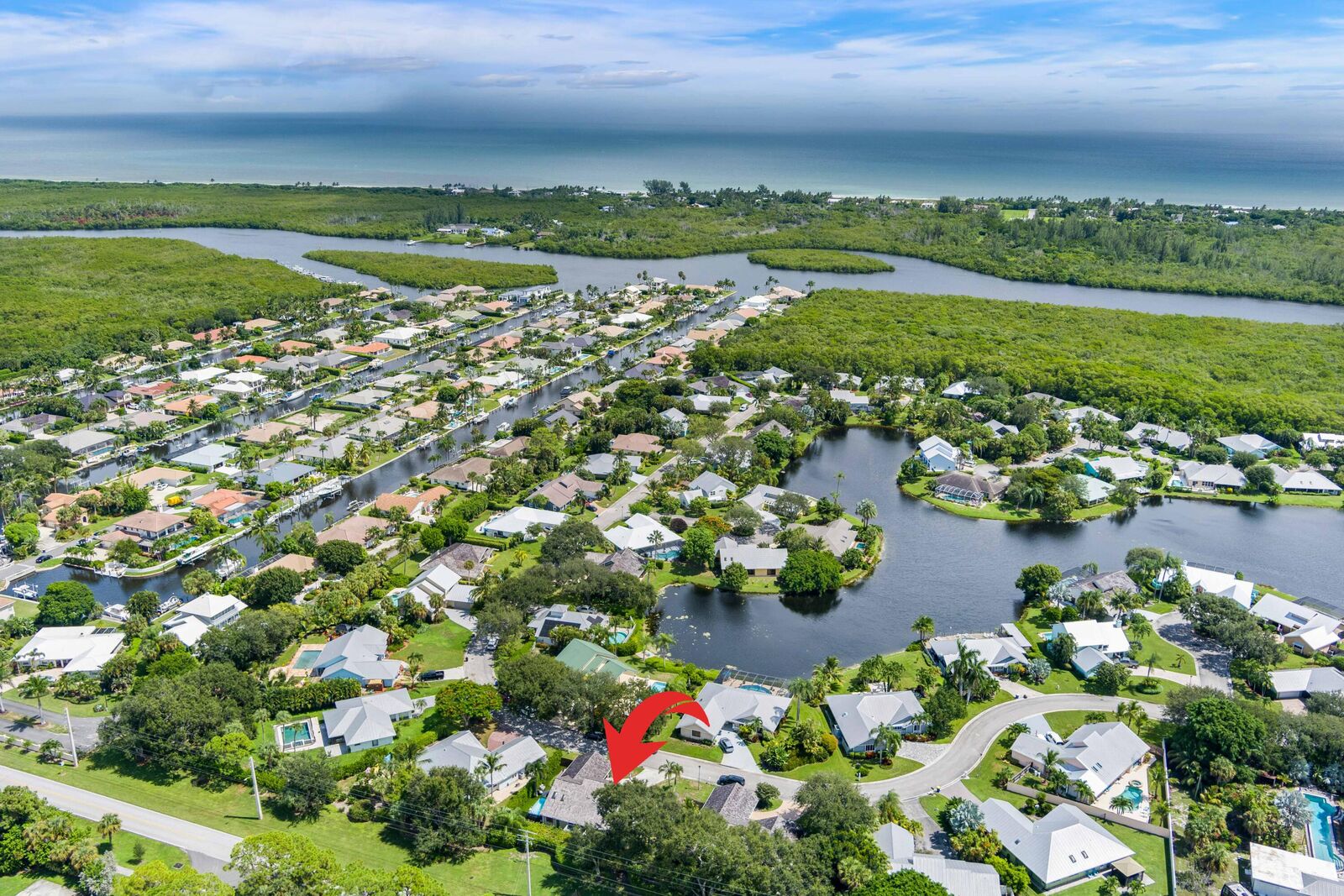 Property Photo:  10370 SE Jupiter Narrows Drive  FL 33455 