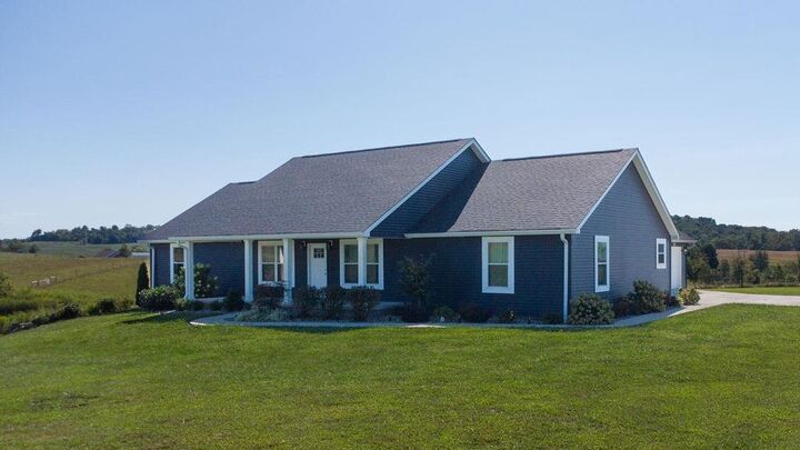 Property Photo:  1588 Sanders Road  KY 42718 