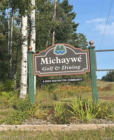 Property Photo: Lots 1797 And 1798 Sandpiper Trail MI 48735
