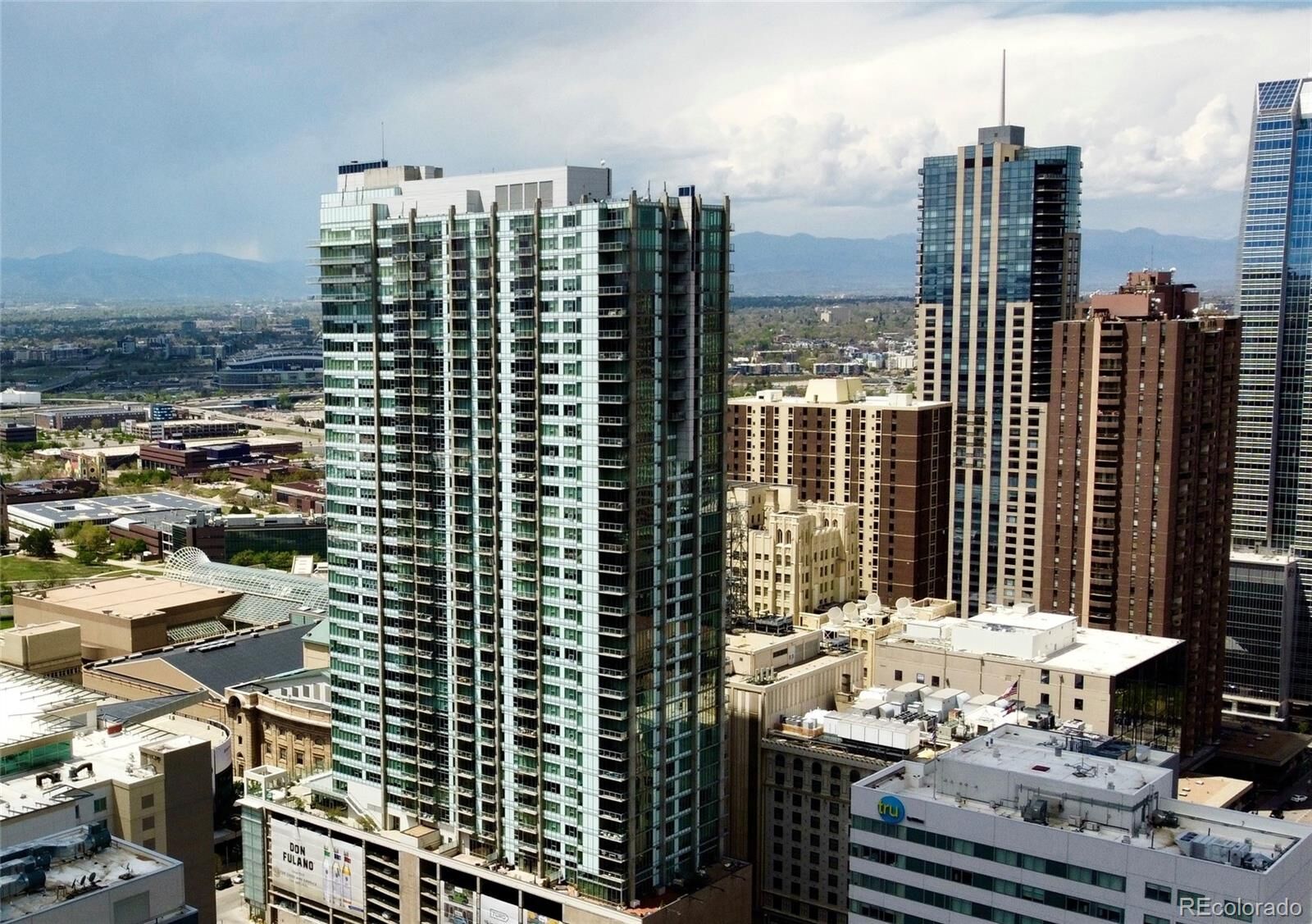 Property Photo: 891 14th Street 3815 CO 80202