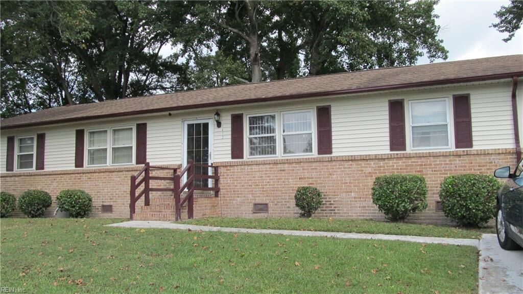 Property Photo:  1412 Horne Ave  VA 23701 