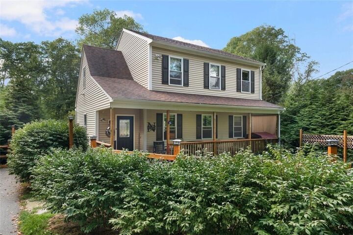 Property Photo:  193 Lake Washington Drive  RI 02814 