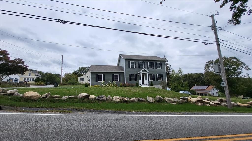 Property Photo: 498 Hill Street RI 02816