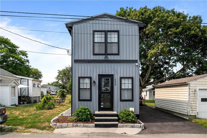 Property Photo: 230 Cedar Avenue RI 02871