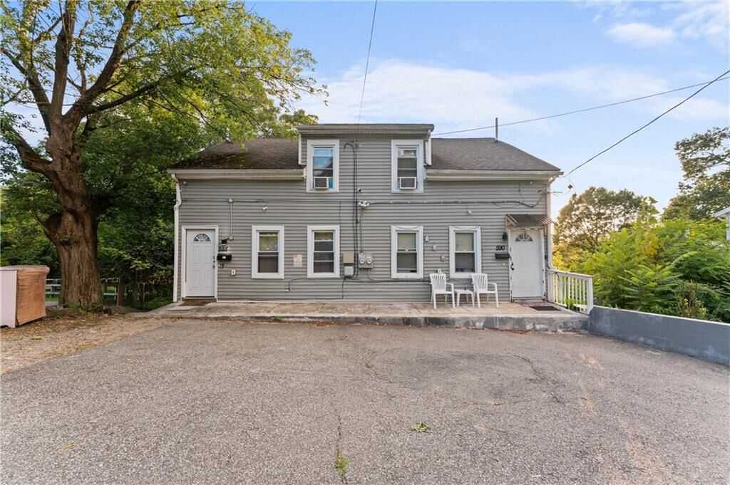 Property Photo:  588 Manton Avenue  RI 02909