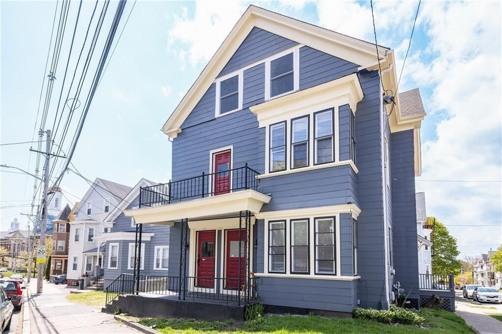 Property Photo:  376 Hope Street  RI 02906