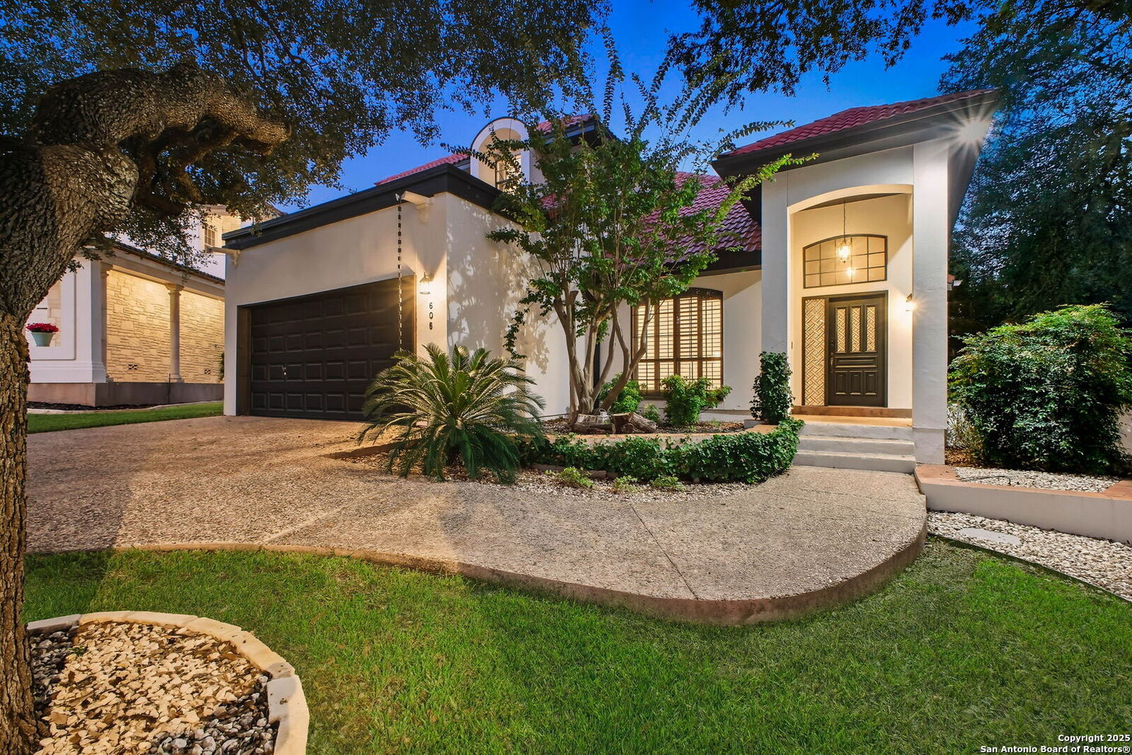 Property Photo: 606 Wishing Star TX 78258