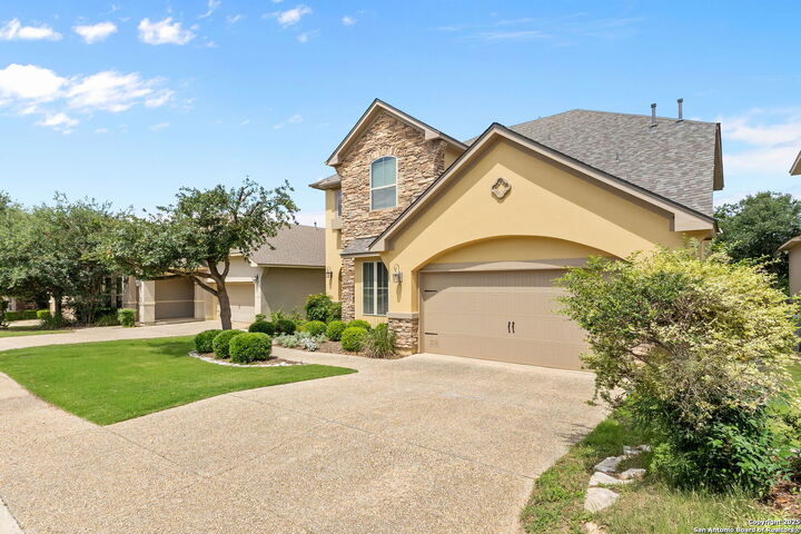 Property Photo: 302 Tranquil Oak TX 78260