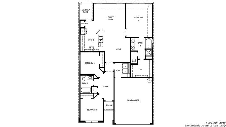 Property Photo:  14818 Lamb River  TX 78245 