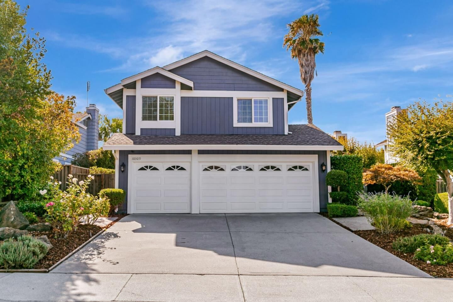 Property Photo:  10309 McKlintock Lane  CA 95014 