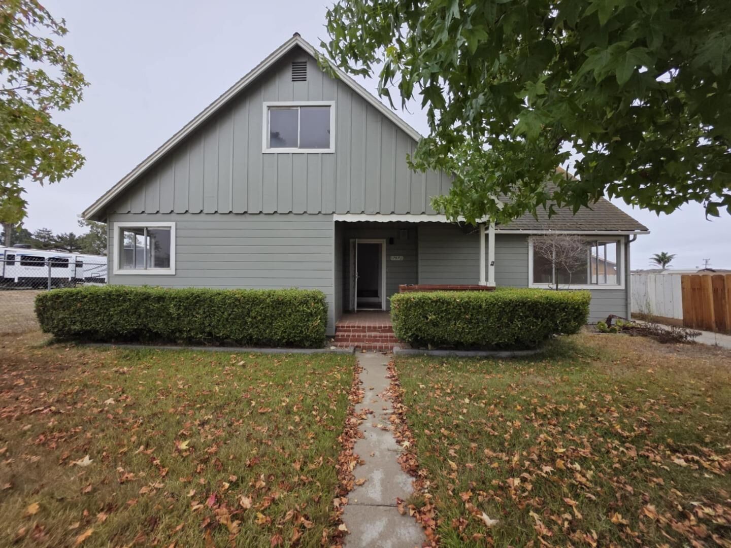 Property Photo: 757 Middlefield Road CA 93906