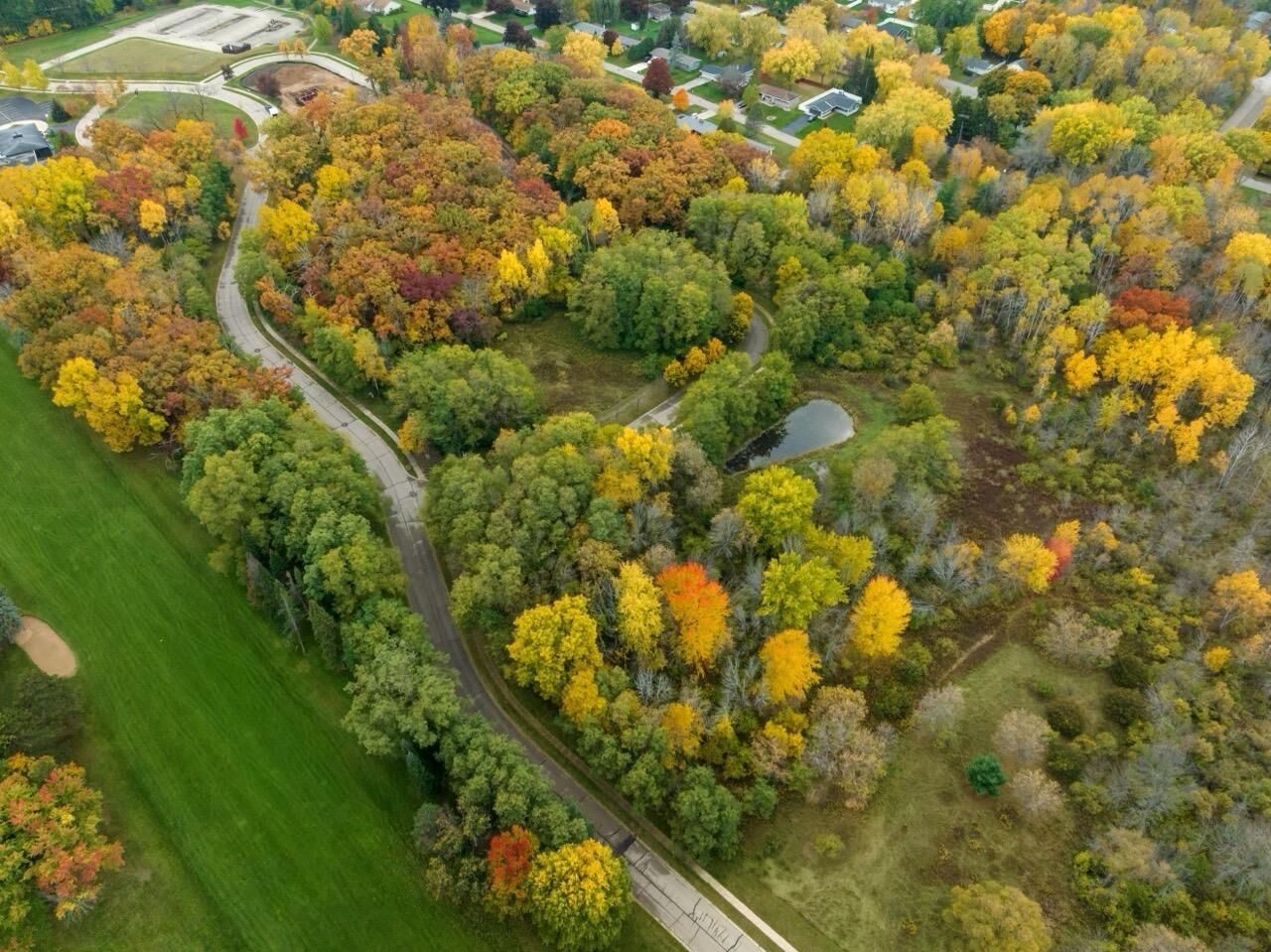 Property Photo:  424 Stonehaven Drive  WI 54941 