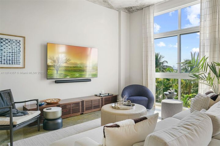 Property Photo:  2001 Meridian Av 509  FL 33139 