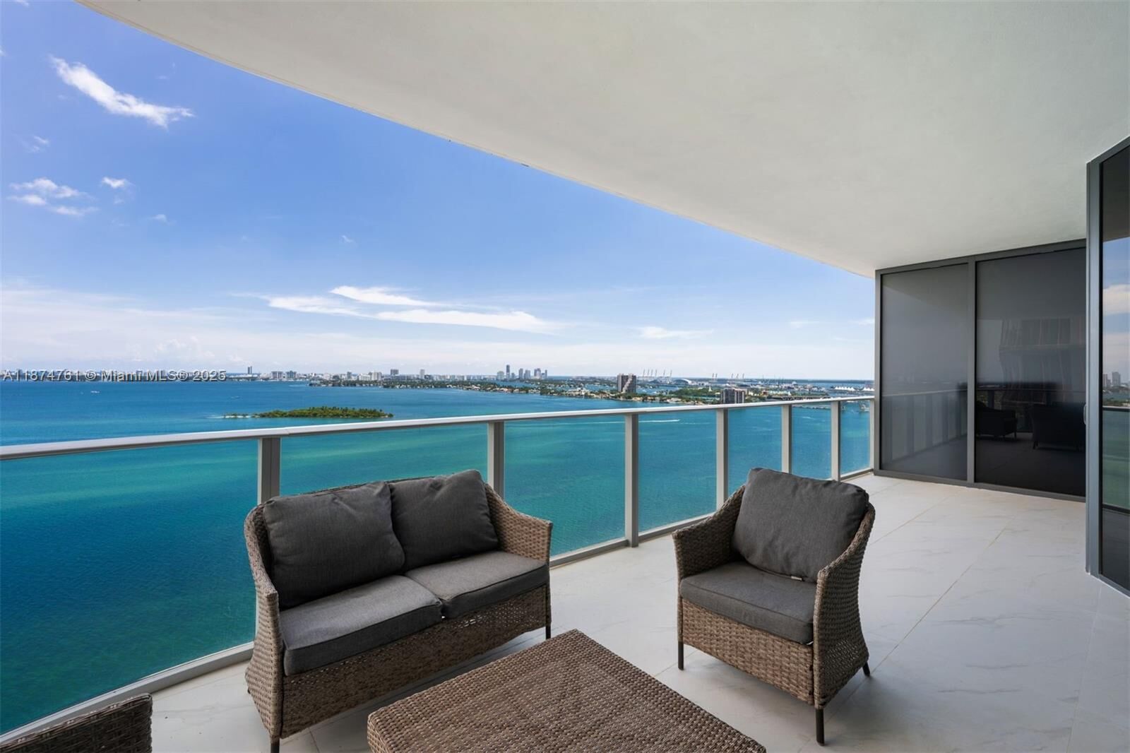 Property Photo: 700 NE 24th St 2201 FL 33137