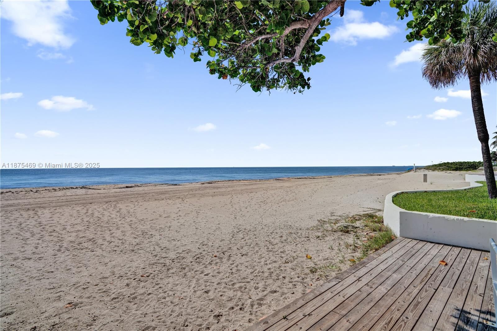 Property Photo: 1500 S Ocean Blvd 1608 FL 33062
