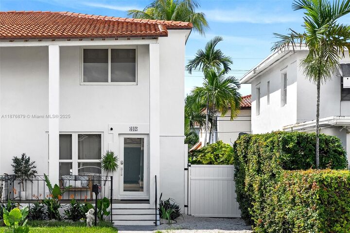 Property Photo:  642 86th St  FL 33141 