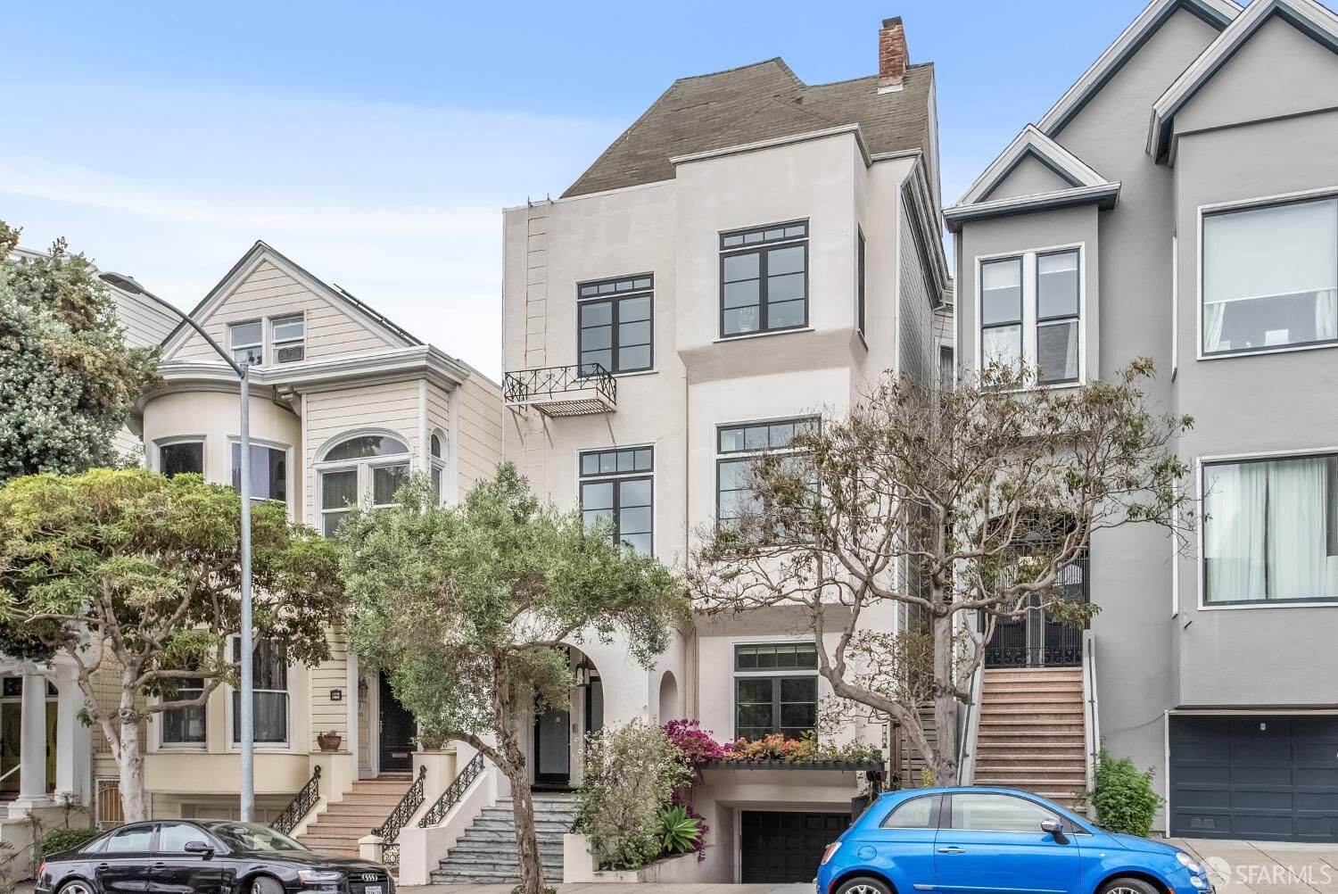 Property Photo:  1942 Bush Street  CA 94115 
