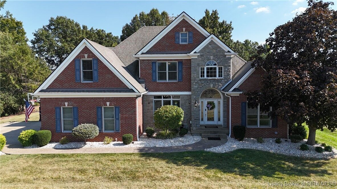 Property Photo: 2310 Plum Woods Drive IN 47172