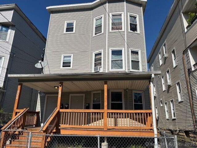 Property Photo: 898 Hancock Avenue 1 CT 06605