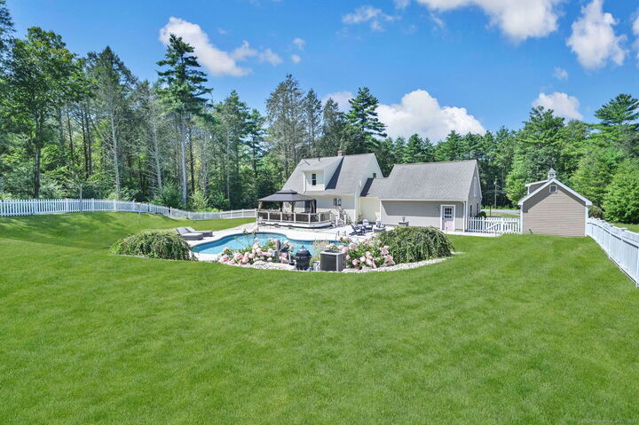 Property Photo:  243 Monson Road  CT 06076 